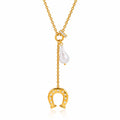 Lucky Pearl Necklace