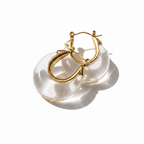 Aris Resin Hoops