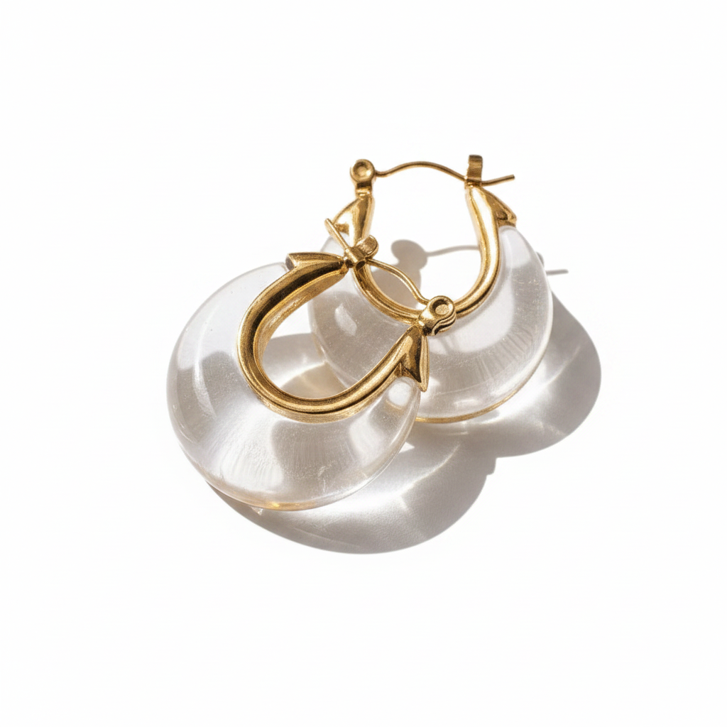 Aris Resin Hoops