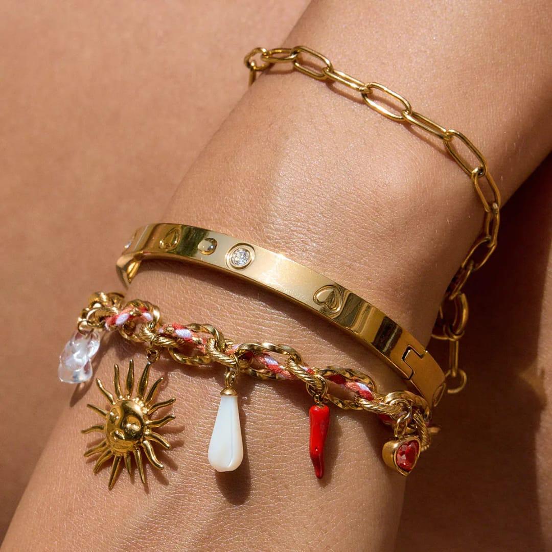 Classic Link Bracelet