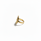 Happy Sun Adjustable Ring