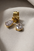 Ella Pear Drop Earrings