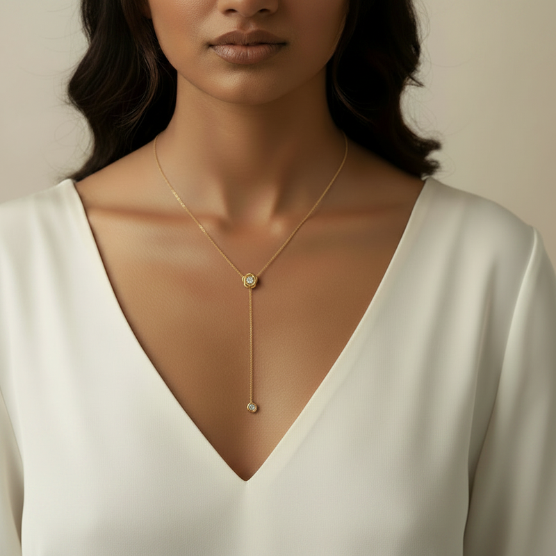 Niyansa Lariat 1:1