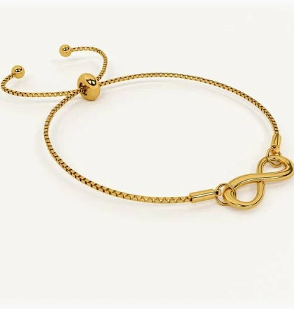 Smooth Curve Bracelet